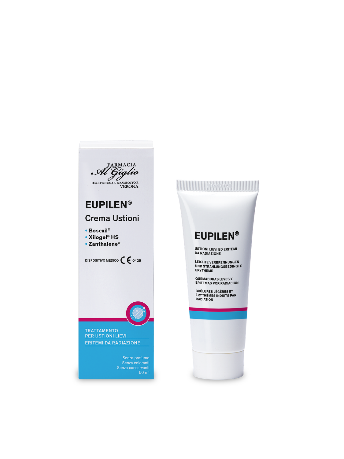 LFP EUPILEN 50ML
