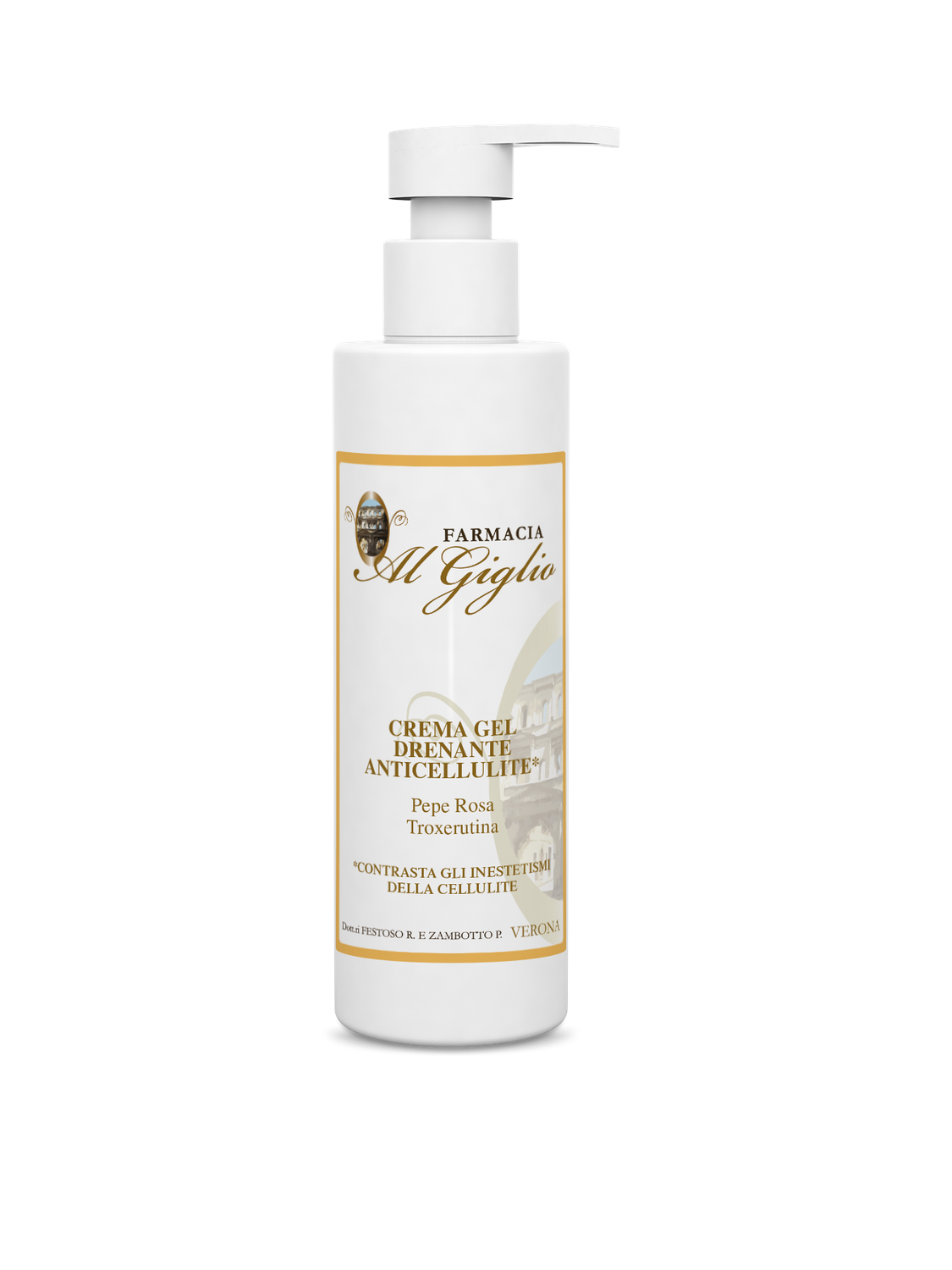 LFP GEL DRENANTE FORTE 300