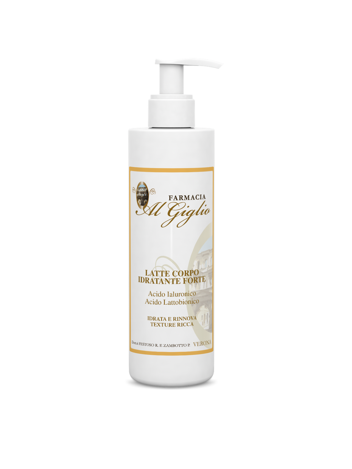 LFP LATTE CORPO IDRAT FT 250ML