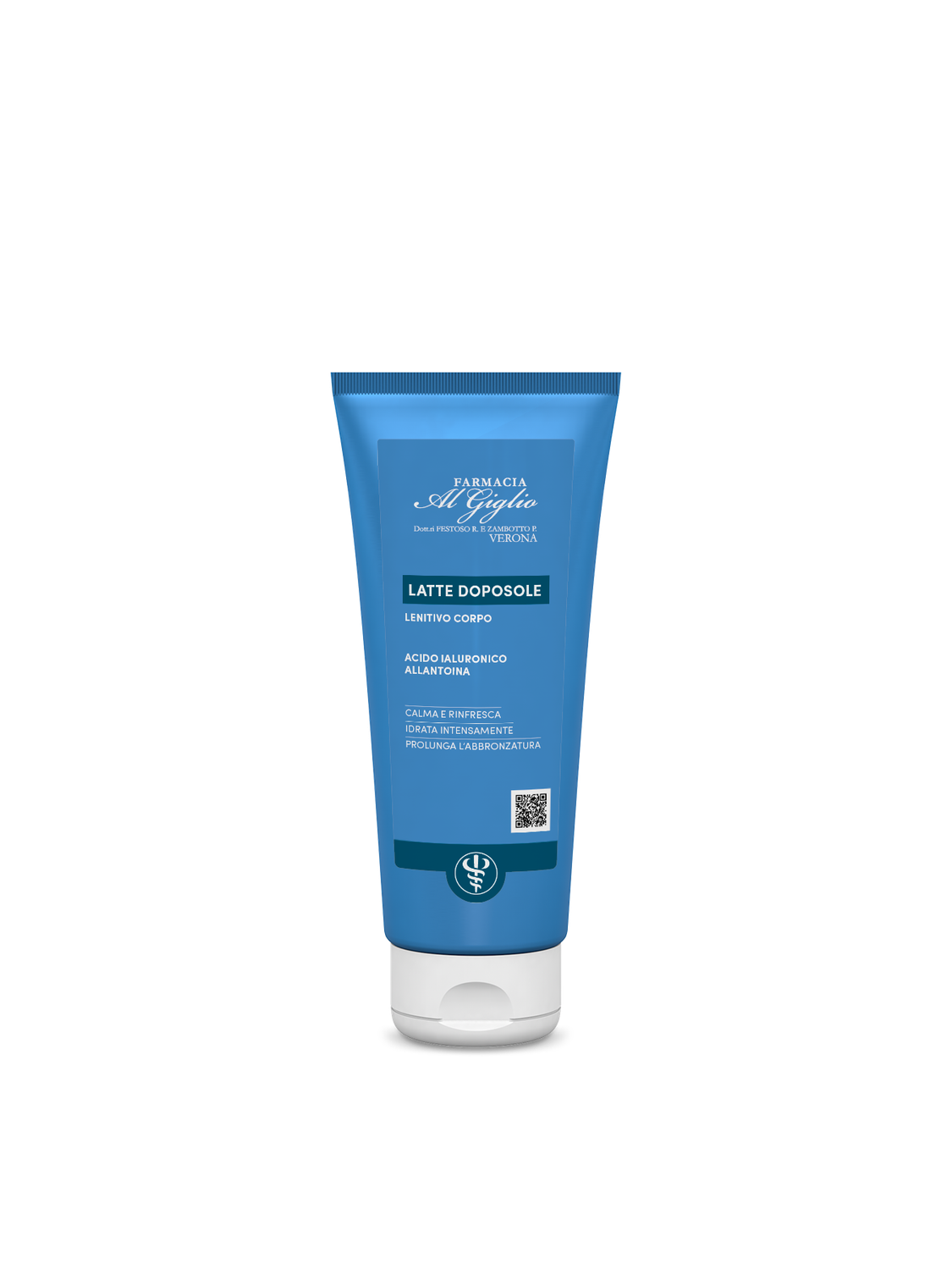LFP SOL LATTE DOPOSOLE 100ML