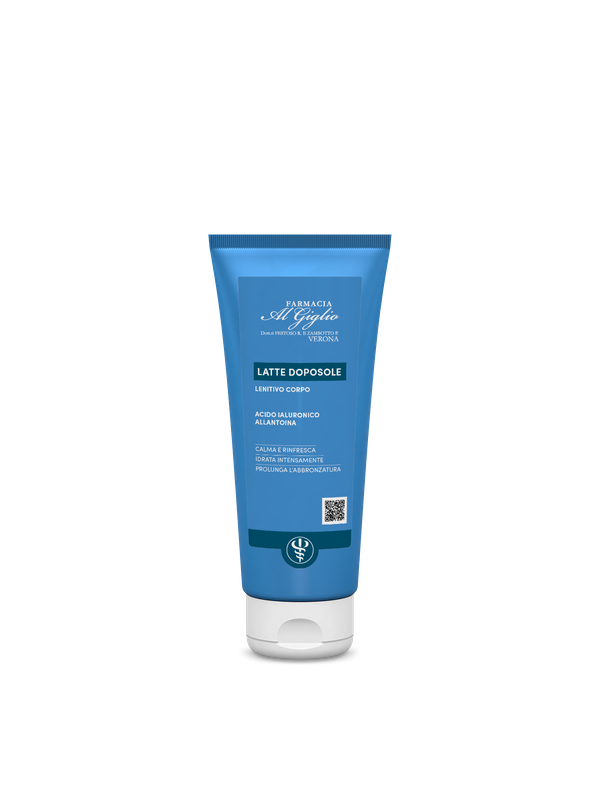 LFP SOL LATTE DOPOSOLE 100ML