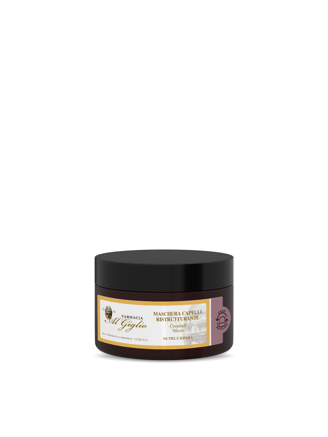 LFP MASCHERA CAPELLI 200ML