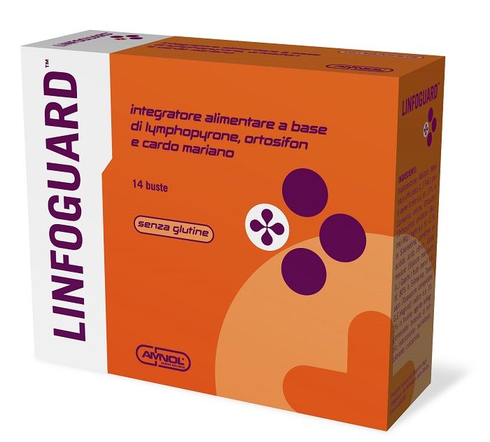 LINFOGUARD 14BUST LINFOGUARD 14BUST