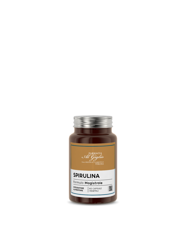 LFPM SPIRULINA 60CPS
