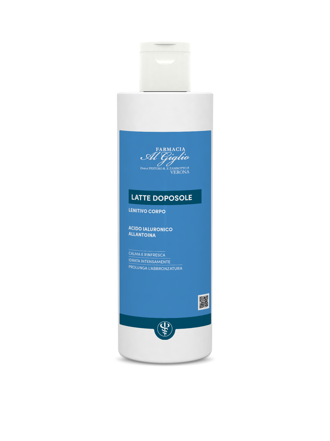 LFP SOL LATTE DOPOSOLE 400ML