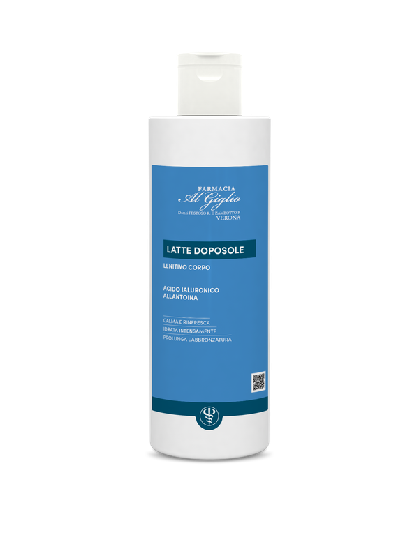 LFP SOL LATTE DOPOSOLE 400ML