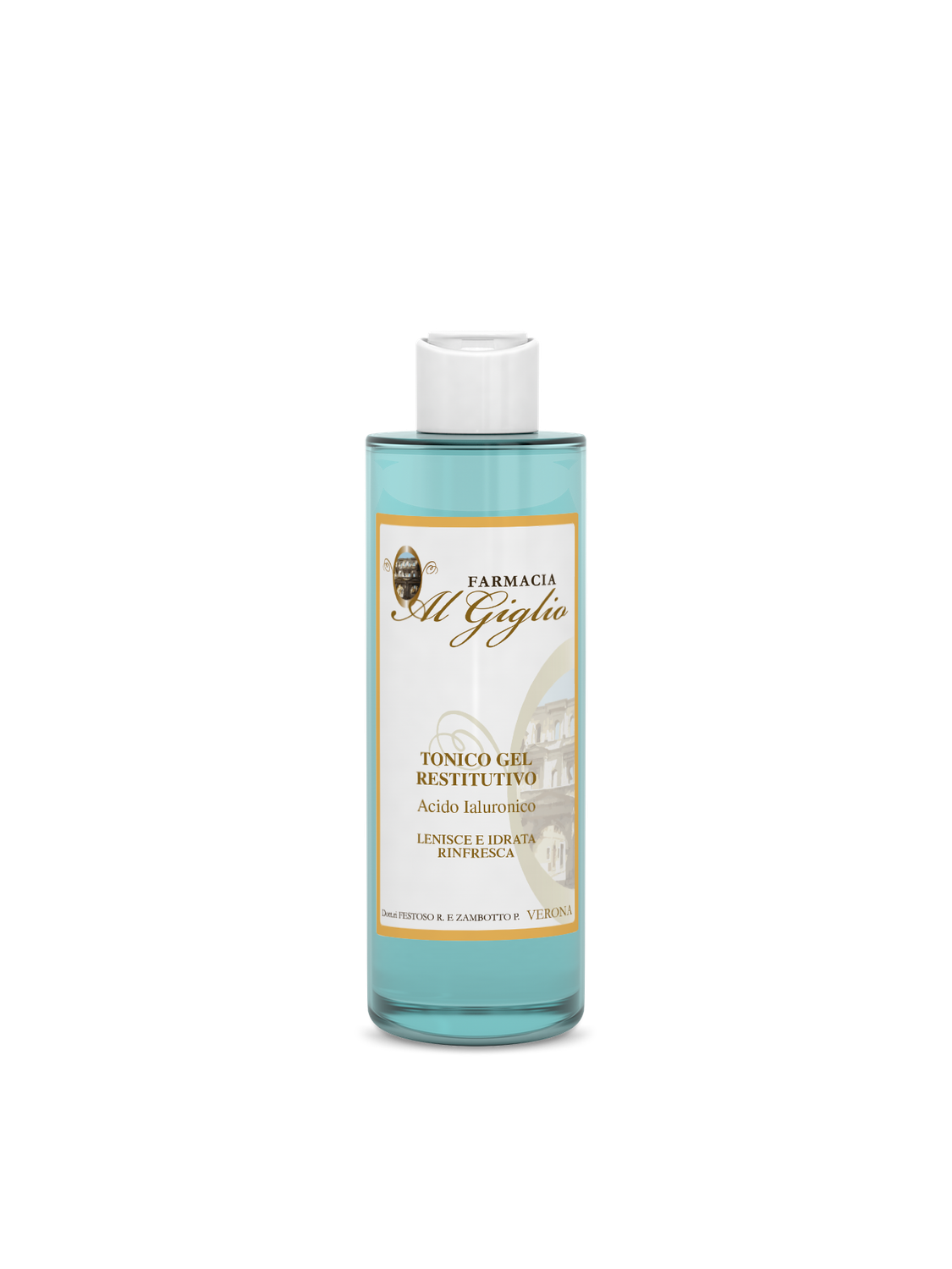 LFP TONICO GEL AC IALUR 200ML