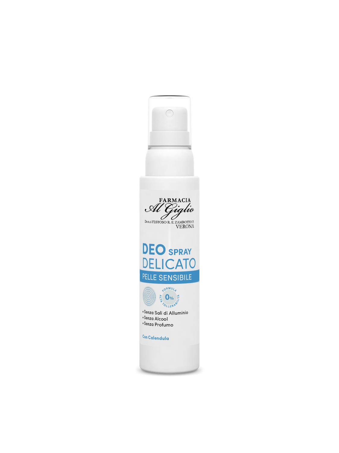 LFP DEO SPRAY PELLI SENSIBILI
