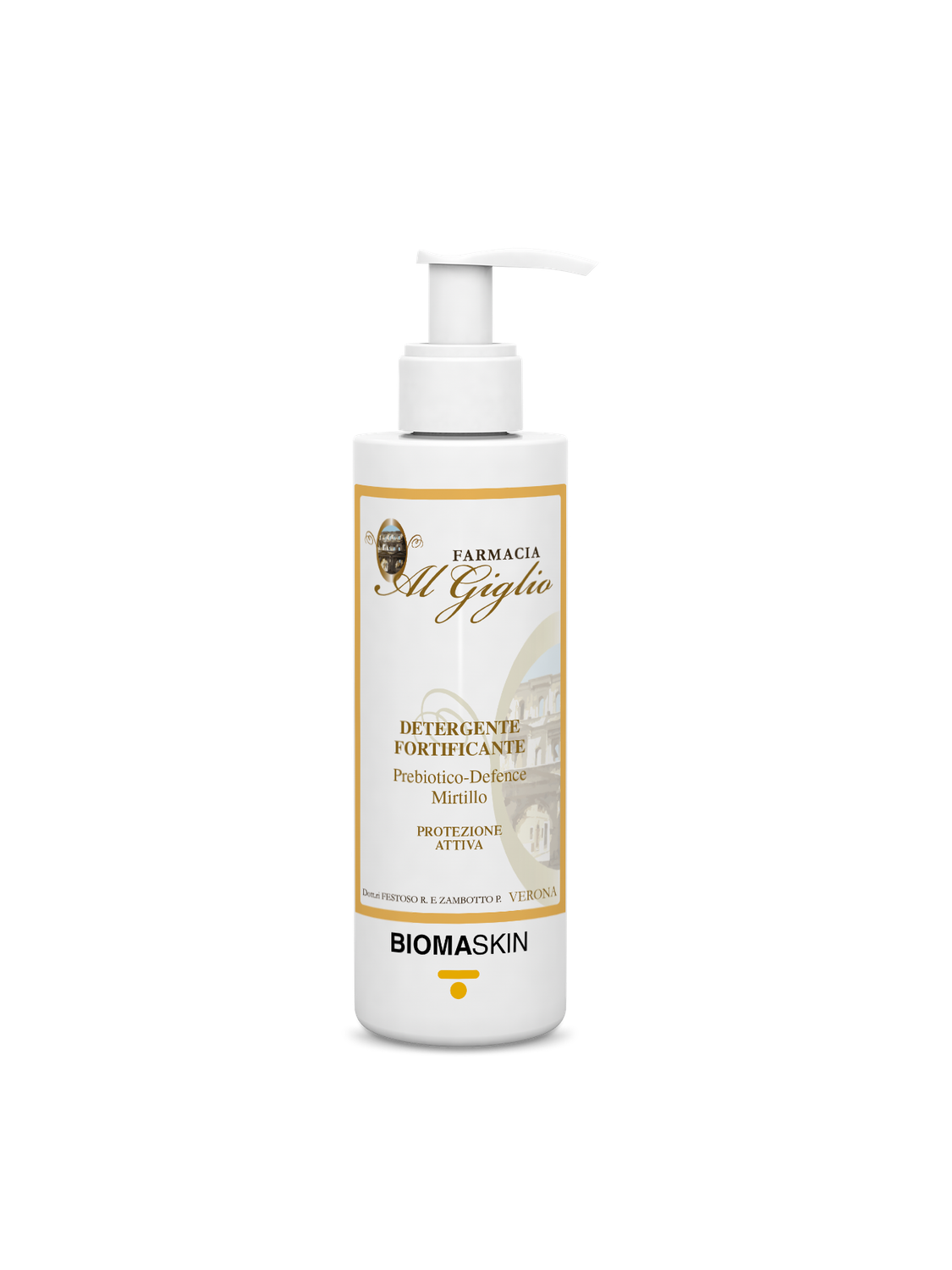 LFP DETERGENTE FORTIF BIOMASK