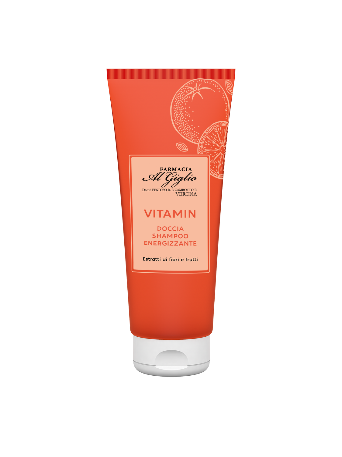 LFP DOCCIASHAMPOO VITAMIN 200