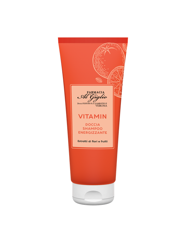 LFP DOCCIASHAMPOO VITAMIN 200