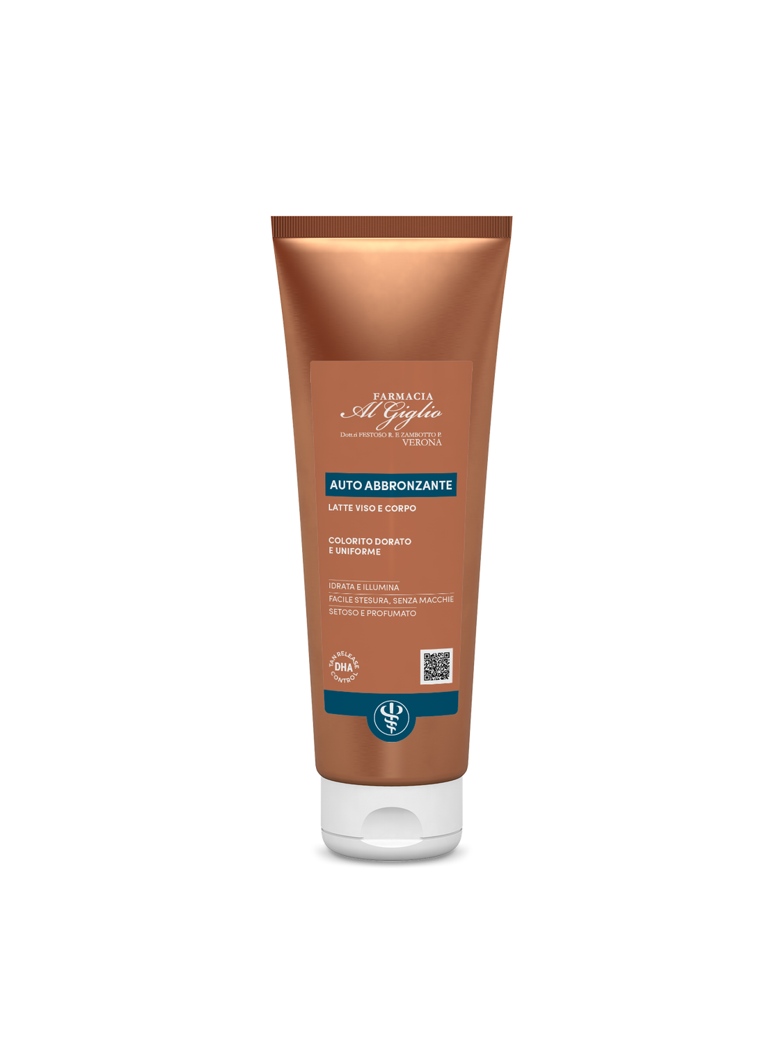 LFP LATTE AUTOABBRONZANTE125ML
