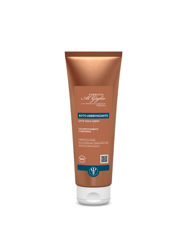 LFP LATTE AUTOABBRONZANTE125ML