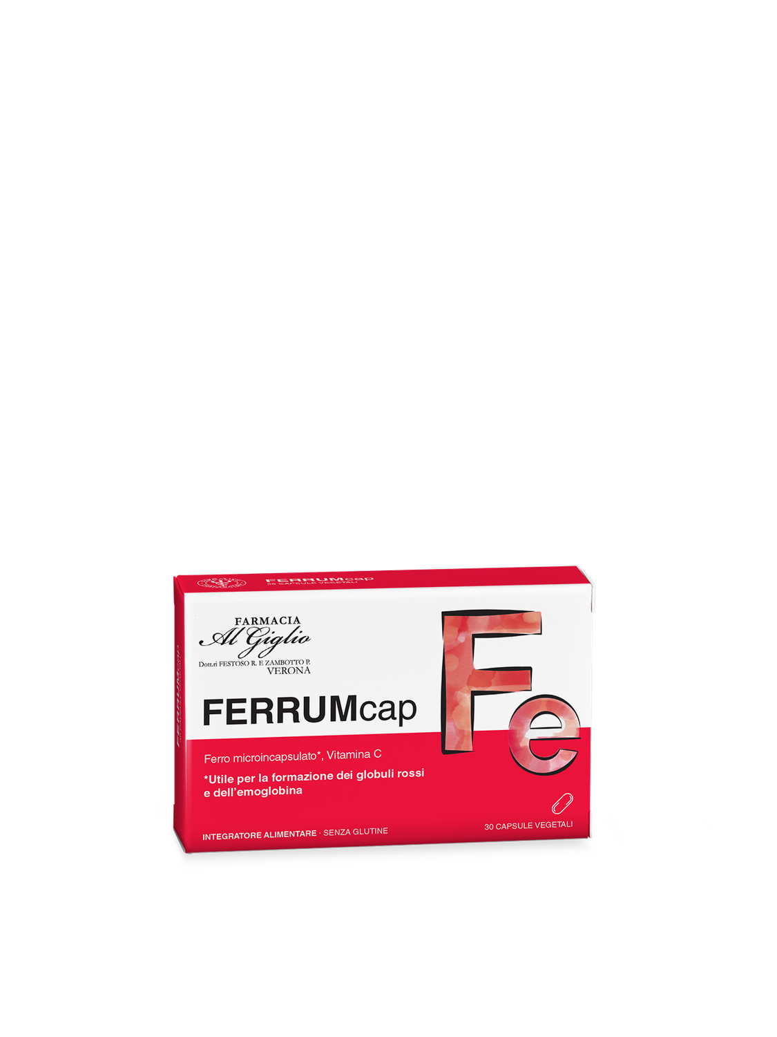 LFP FERRUMCAP 30CPS