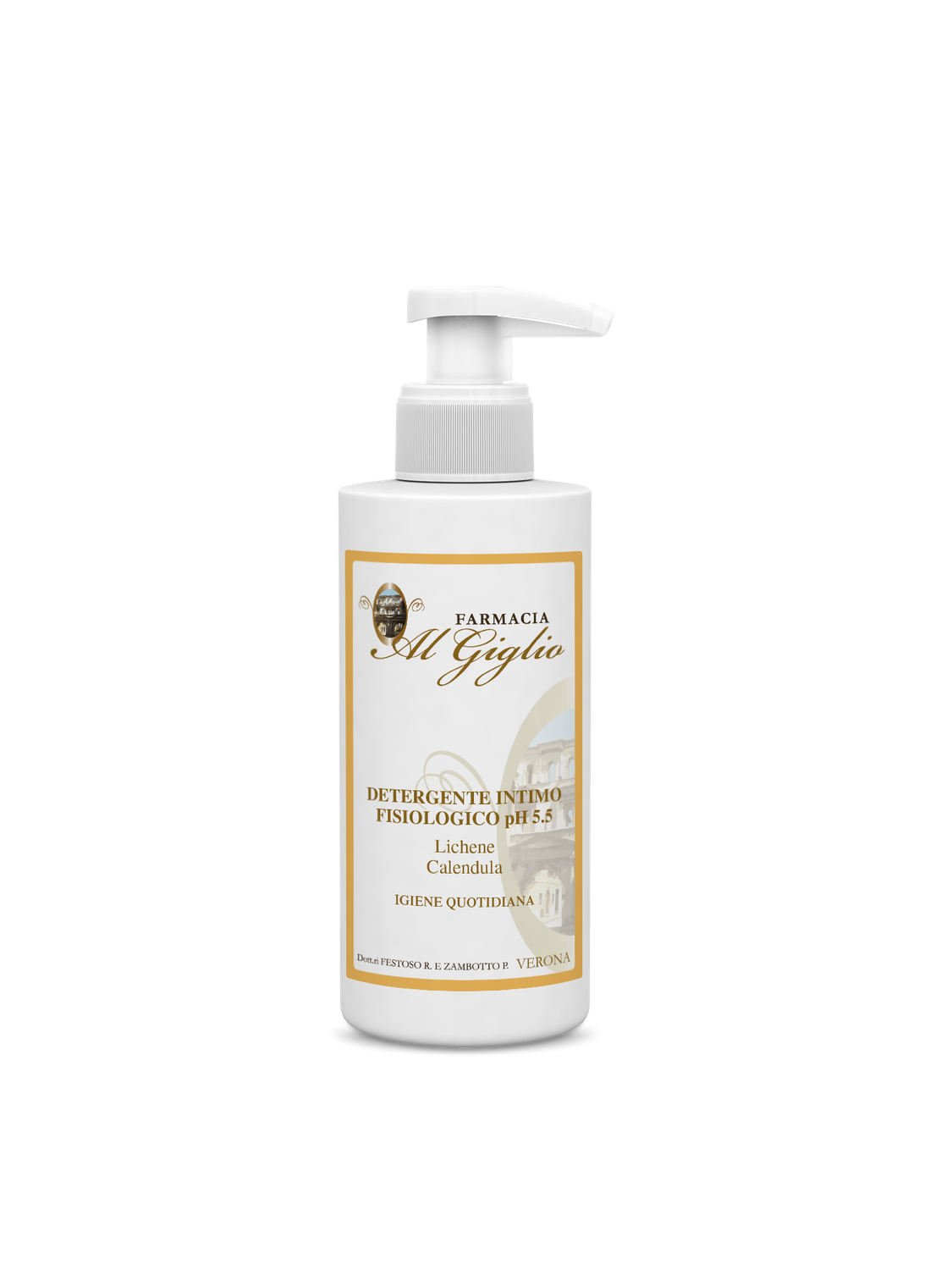 LFP DETERGENTE INT FISIOL250ML