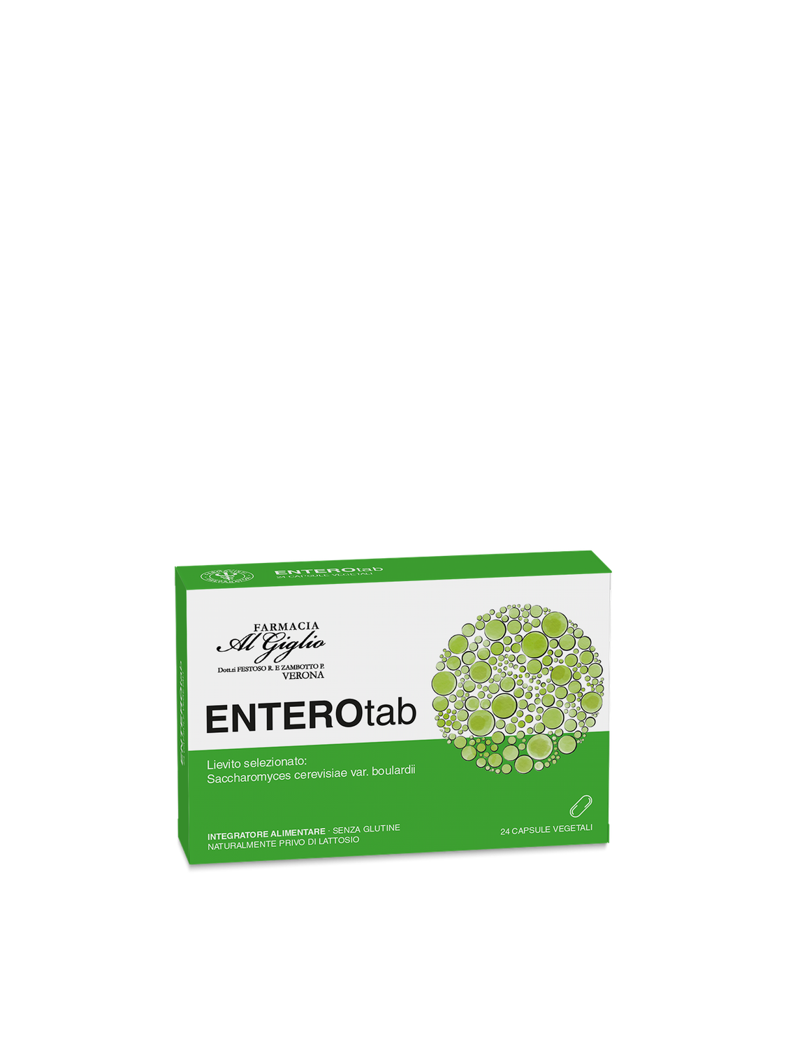 LFP ENTEROTAB 24CPS