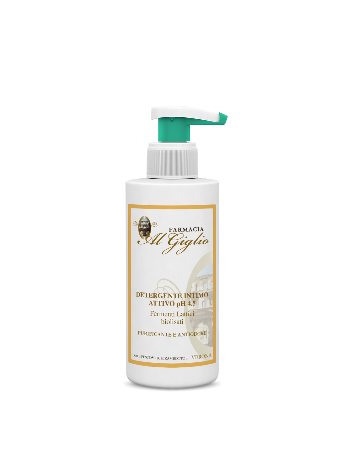 LFP DETERGENTE INT ATTIVO250ML