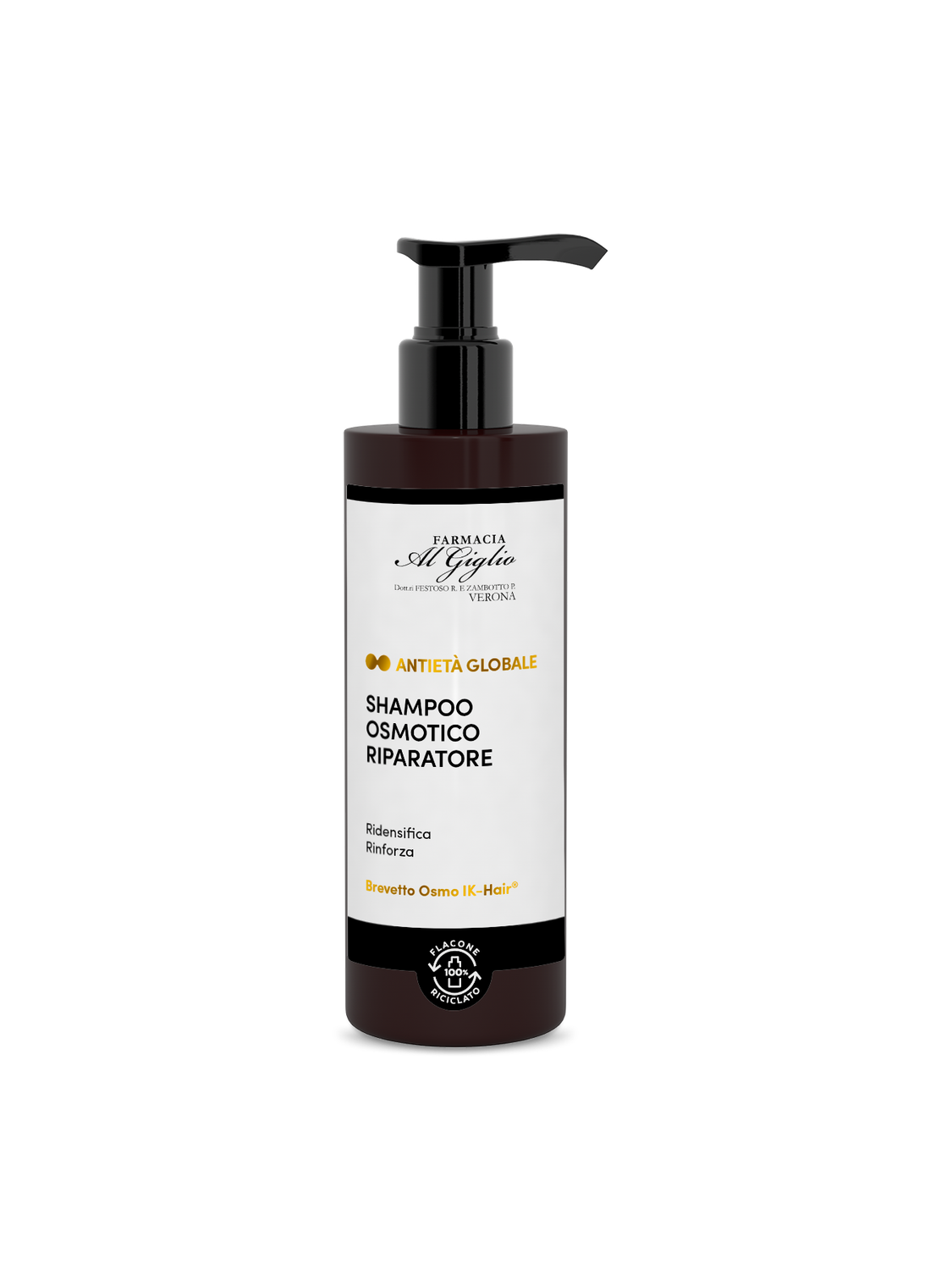 LFP OSM SHAMPOO RIPARA 190ML