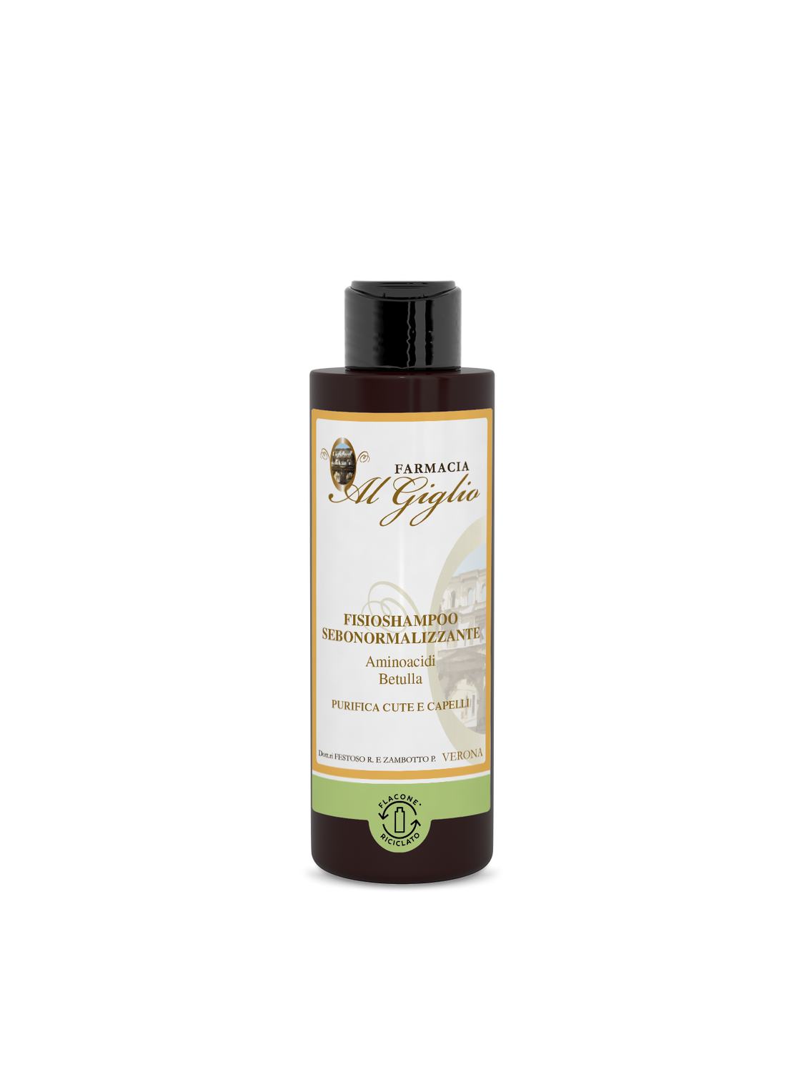 LFP SHAMPOO SEBONORMALIZZANTE
