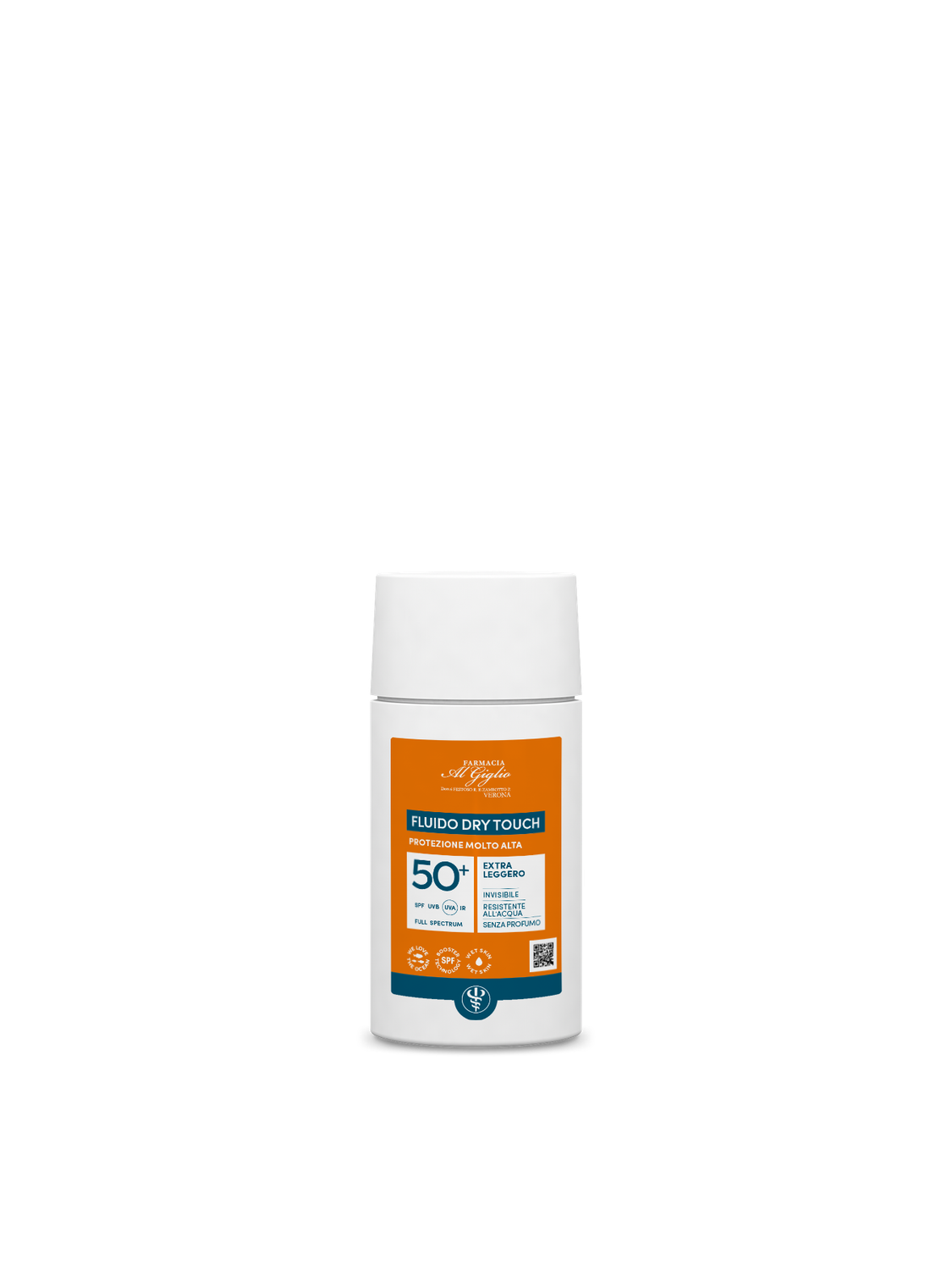 LFP SOL FLUIDO 50+ 50ML