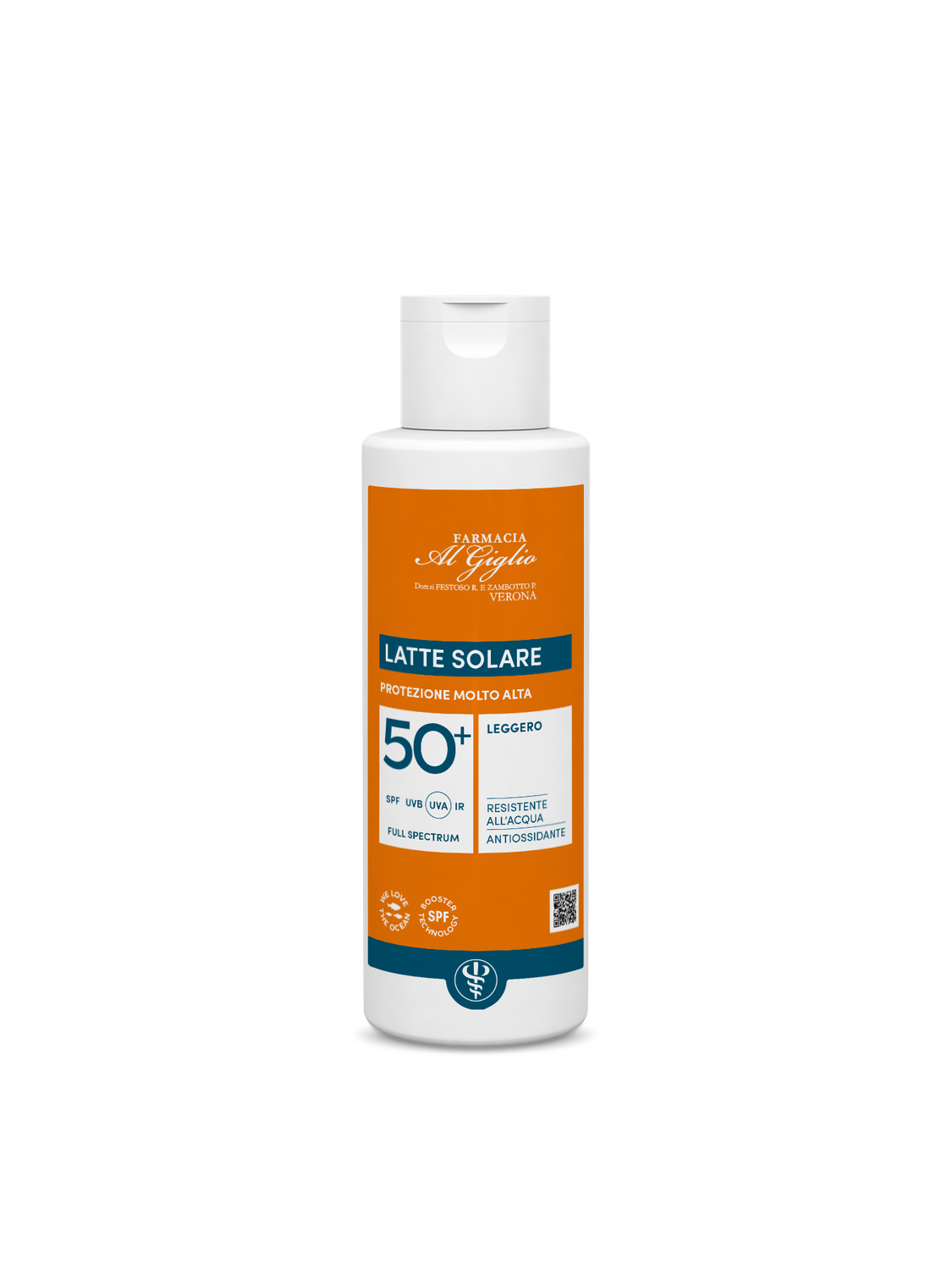 LFP SOL LATTE CORPO 50+ 200ML