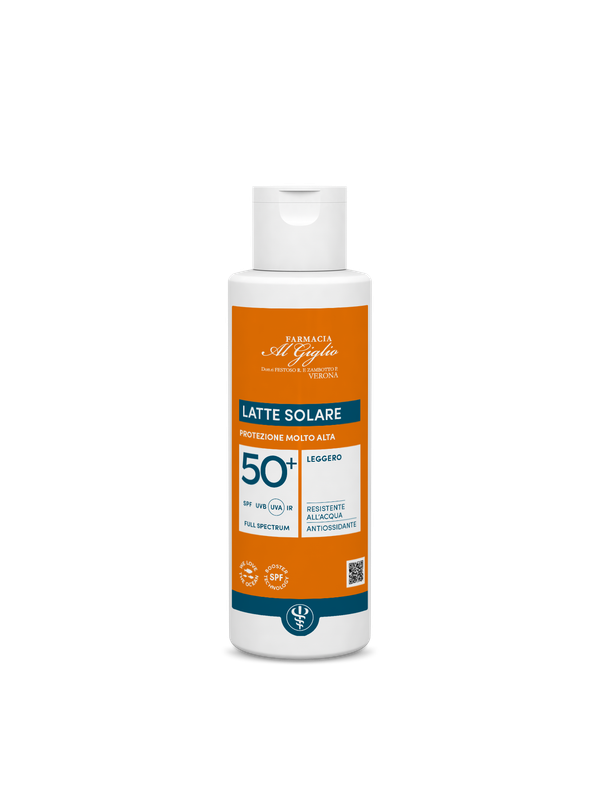LFP SOL LATTE CORPO 50+ 200ML