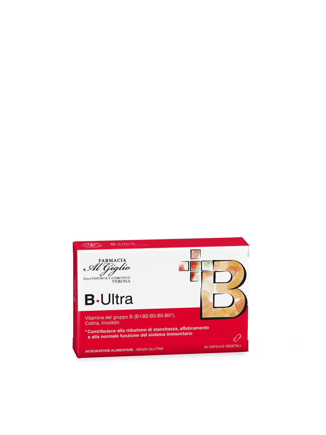 LFP B ULTRA 30CAPSULE