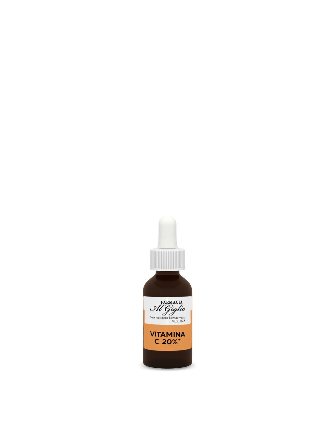LFP ATTIVO VITAMINA C 20% 20ML