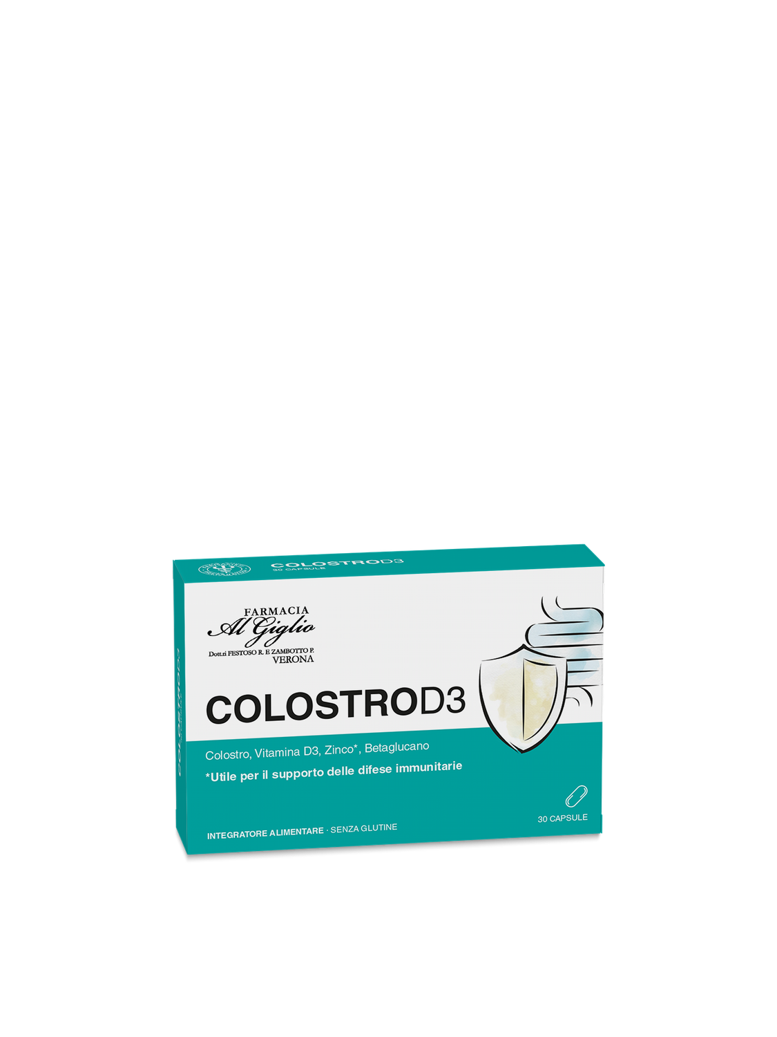LFP COLOSTRO D3 30CPS