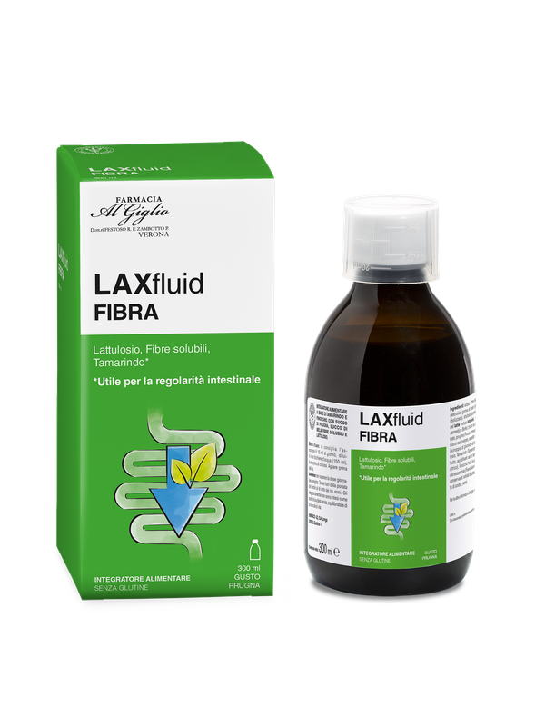 LFP LAXFLUIDFIBRA 300ML