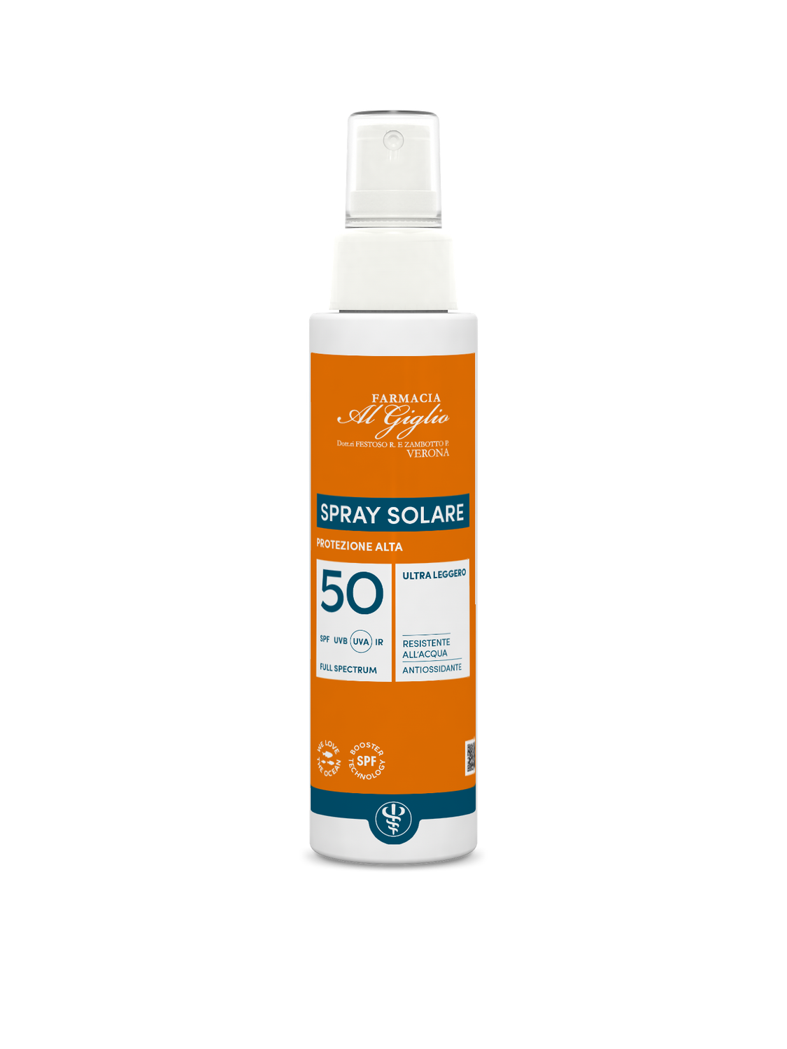 LFP SOL SPRAY CORPO 50 200ML