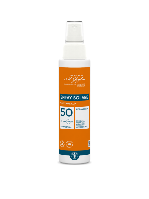 LFP SOL SPRAY CORPO 50 200ML
