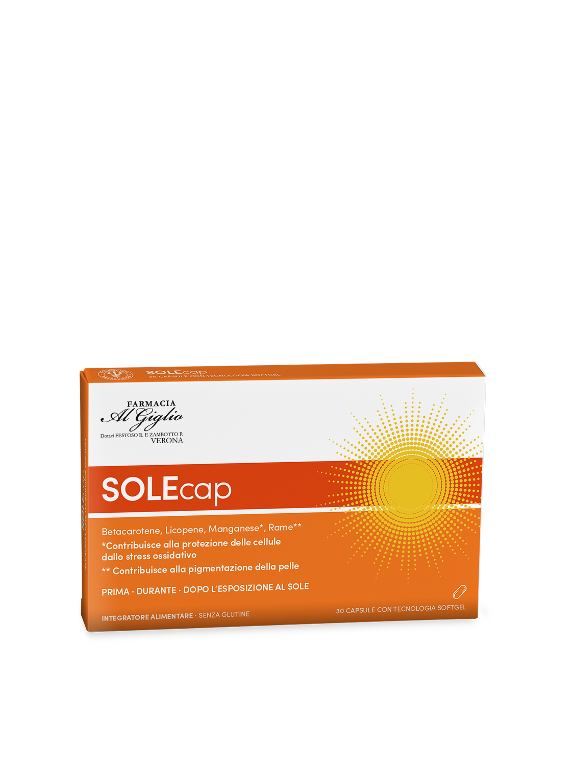 LFP SOLECAP 30CPS