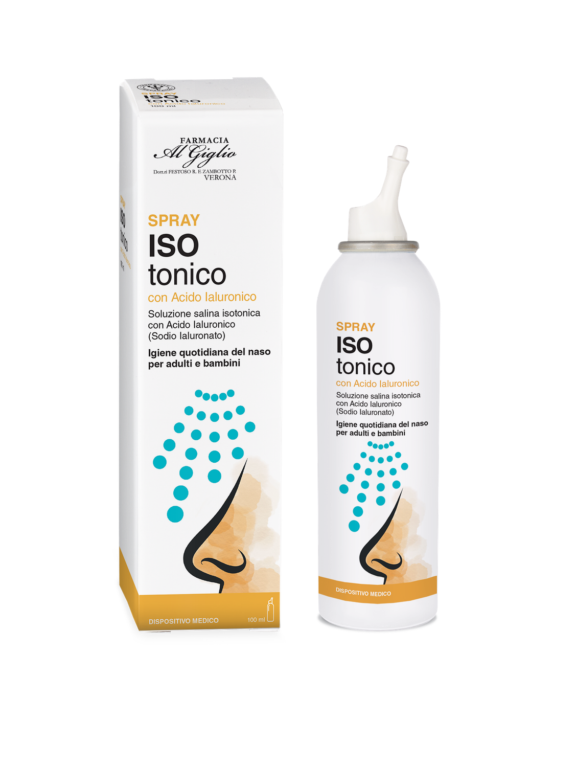 LFP SPRAY ISOTONICO 100ML