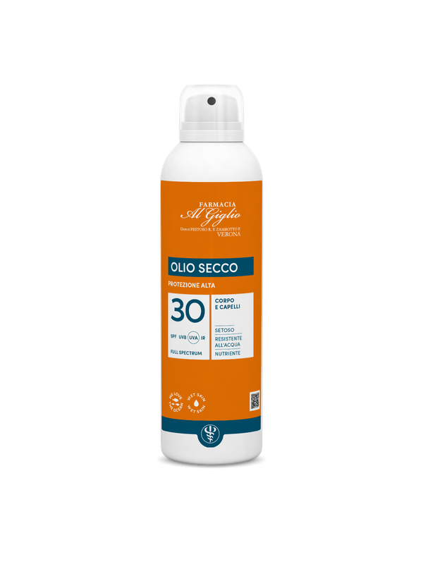 LFP SOLARE OLIO SECCO 30 150ML