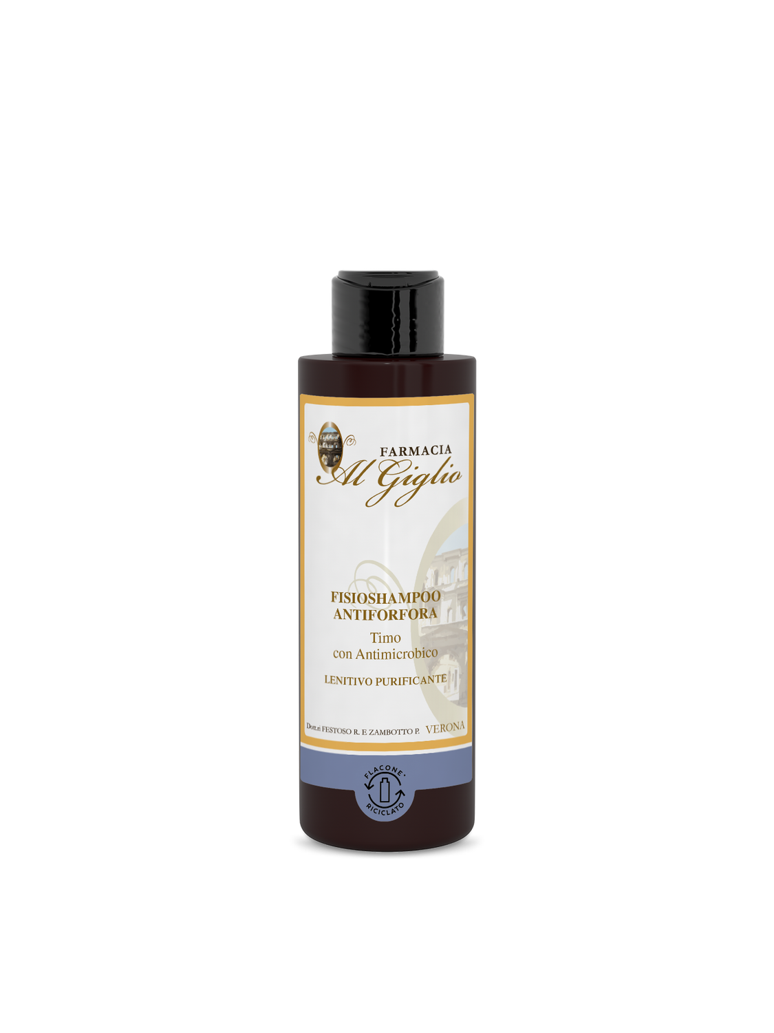 LFP SHAMPOO ANTIFORFORA 200ML