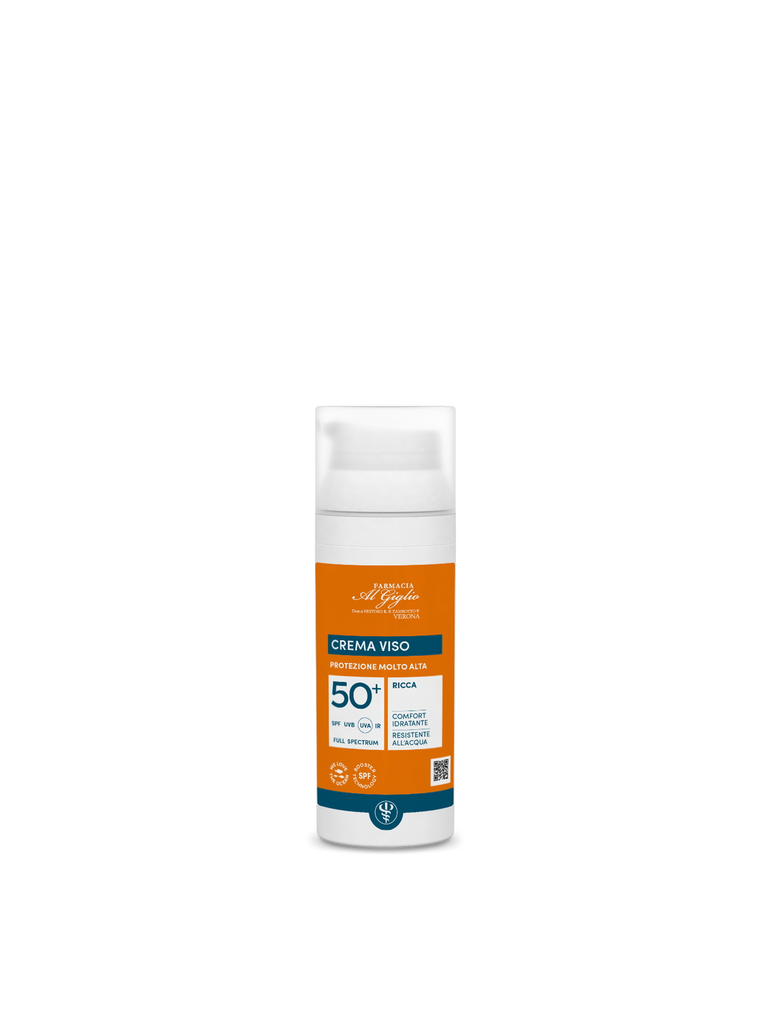 LFP SOL CREMA VISO TRIC 50+