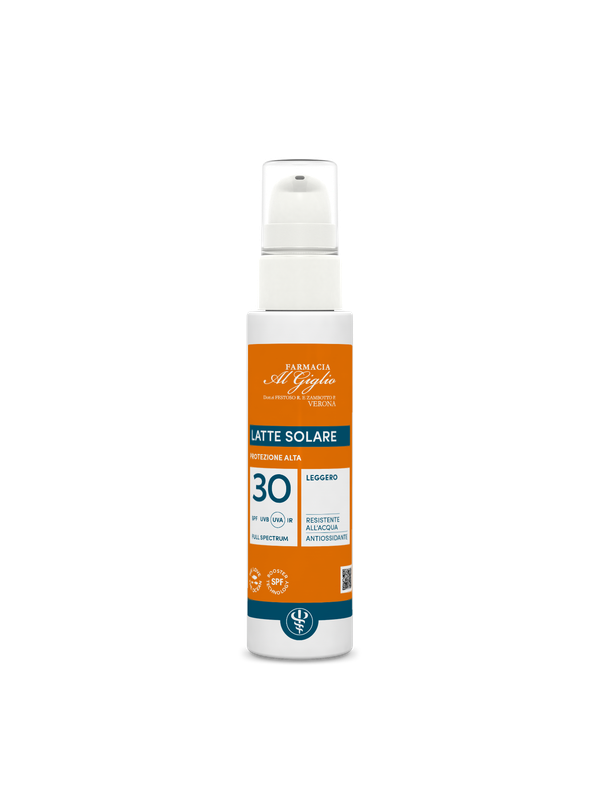 LFP SOL LATTE CORPO 30 100ML
