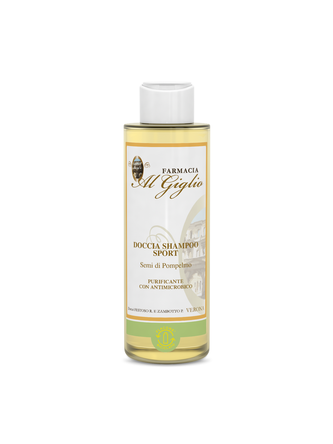 LFP DOCCIASPORT POMPELMO 300ML