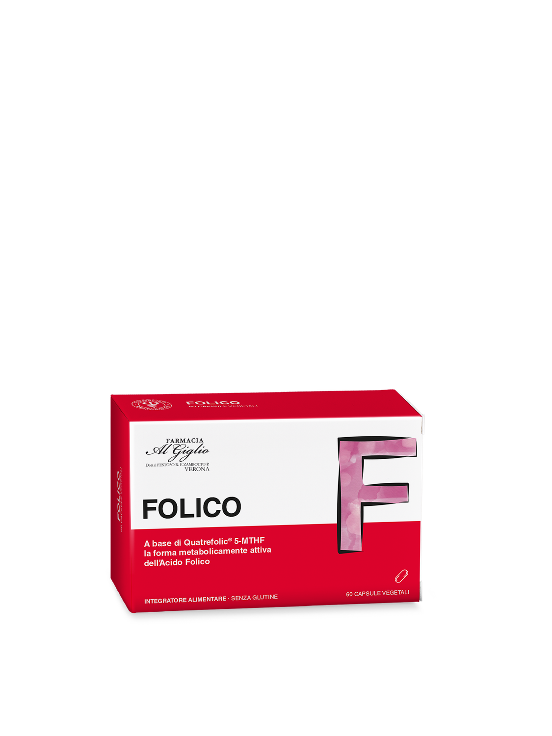 LFP FOLICO 60CPS