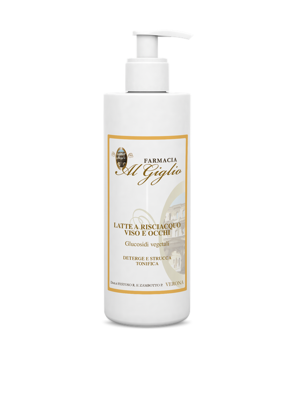LFP LATTE RISC VISO OCCHI400ML