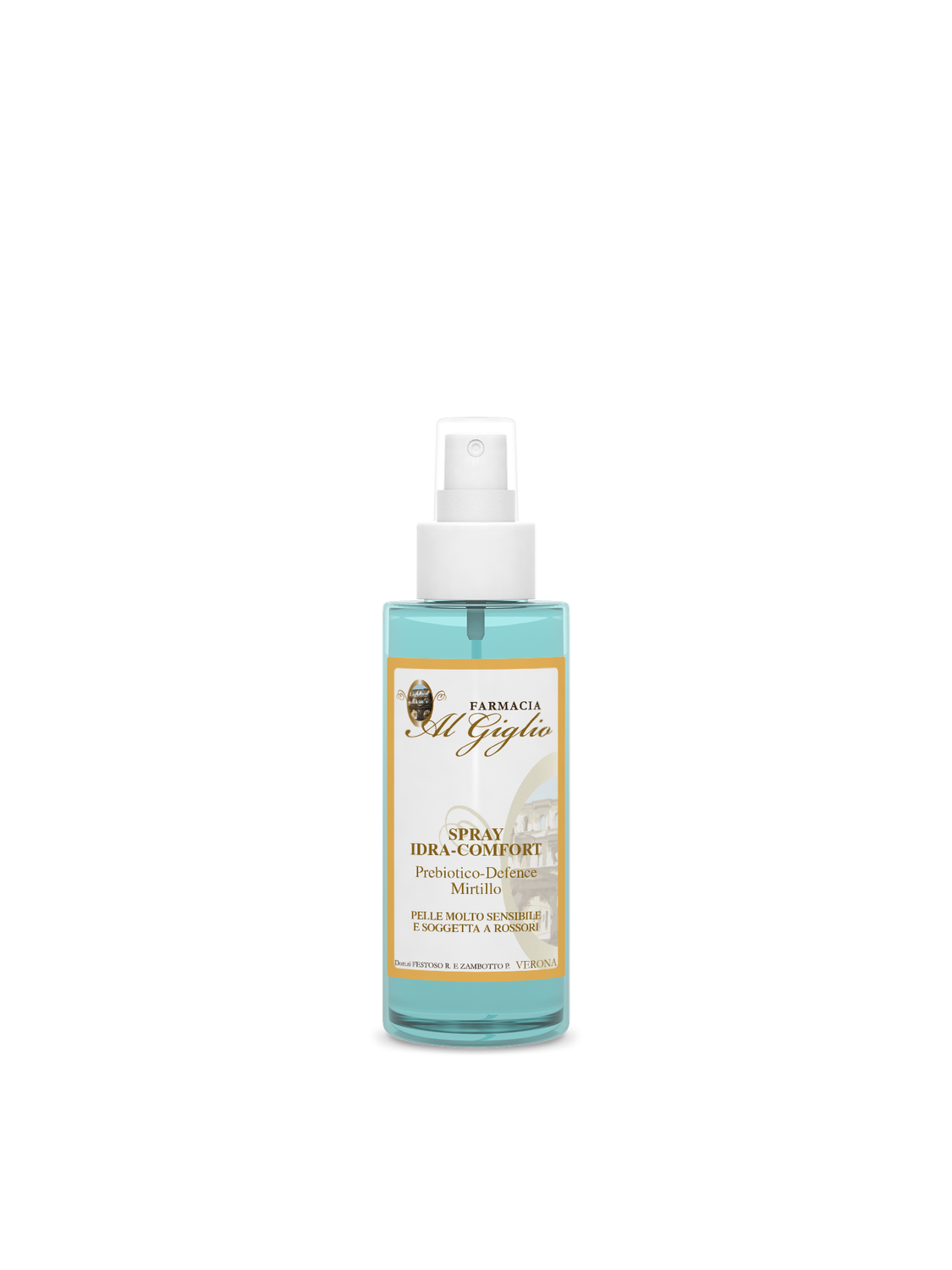 LFP SPRAY IDRACOMF AR 100