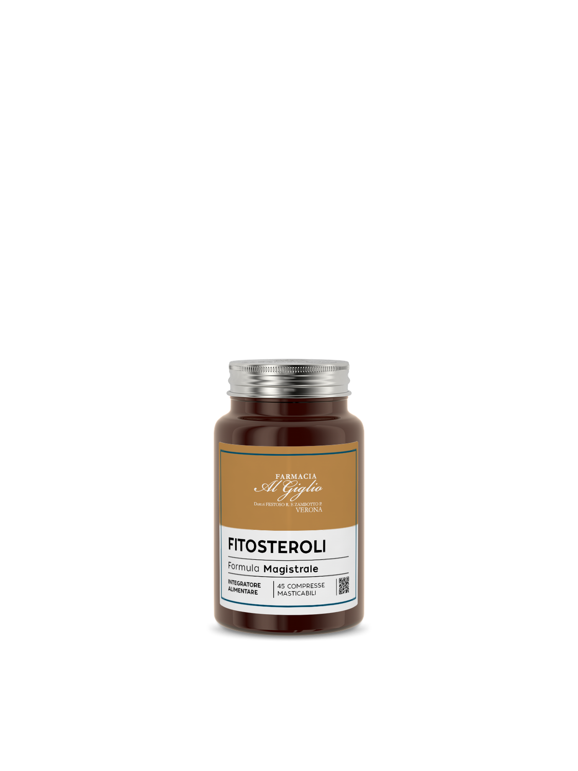 LFPM FITOSTEROLI 45CPR MASTIC