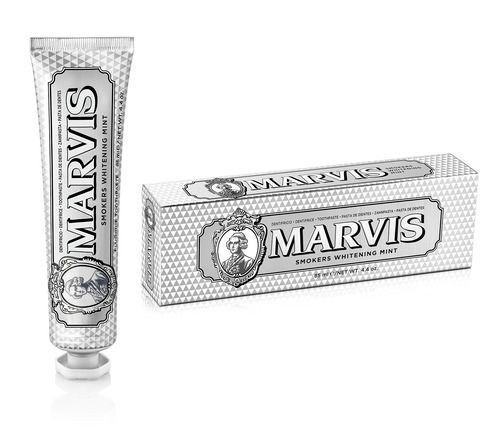 MARVIS SMOKERS WHITENING MINT