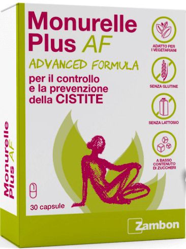 MONURELLE PLUS AF 30CPS MONURELLE PLUS AF 30CPS