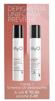 MYCLI CROMACLAR CREMA+CROM UV