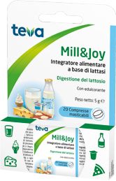 MILL&amp;JOY TEVA 20CPR