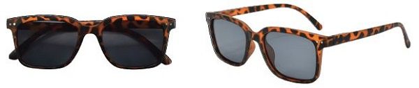OCCHIALE SOLE ISCHIA BLACK