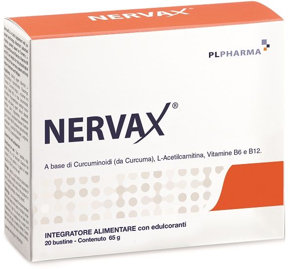 NERVAX 20BUSTINE NERVAX 20BUSTINE