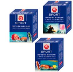 PIC SPORT TAPPO AURIC SIL 6PZ PIC SPORT TAPPO AURIC SIL 6PZ
